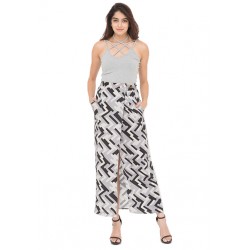 Criss Cross Top + Wrap Up Skirt Set!